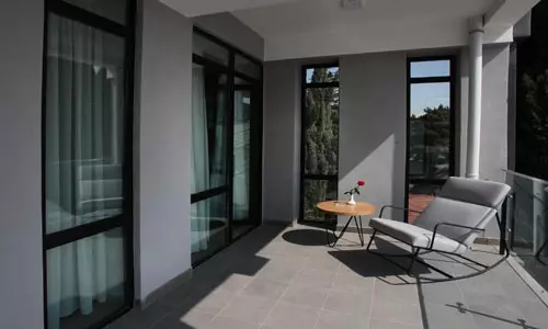 هتل ال ام کلاب تفلیس